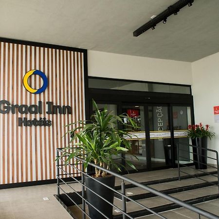 Hotel Graal Inn Itatiaia 이타티아이아 외부 사진