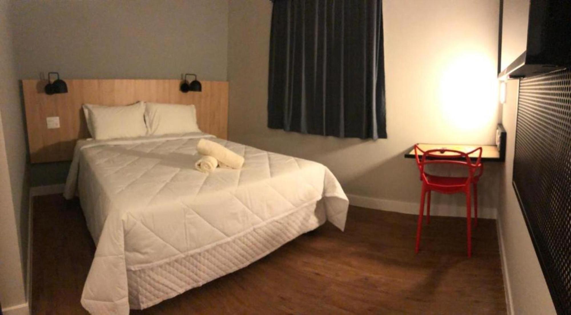 Hotel Graal Inn Itatiaia 이타티아이아 객실 사진