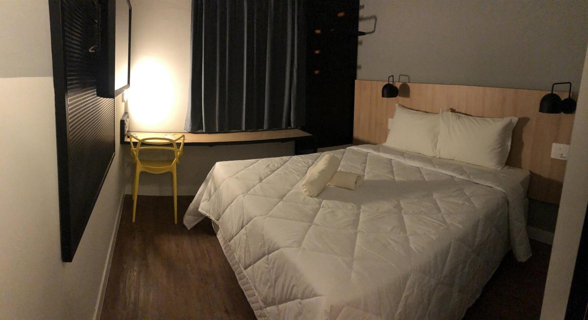 Hotel Graal Inn Itatiaia 이타티아이아 객실 사진