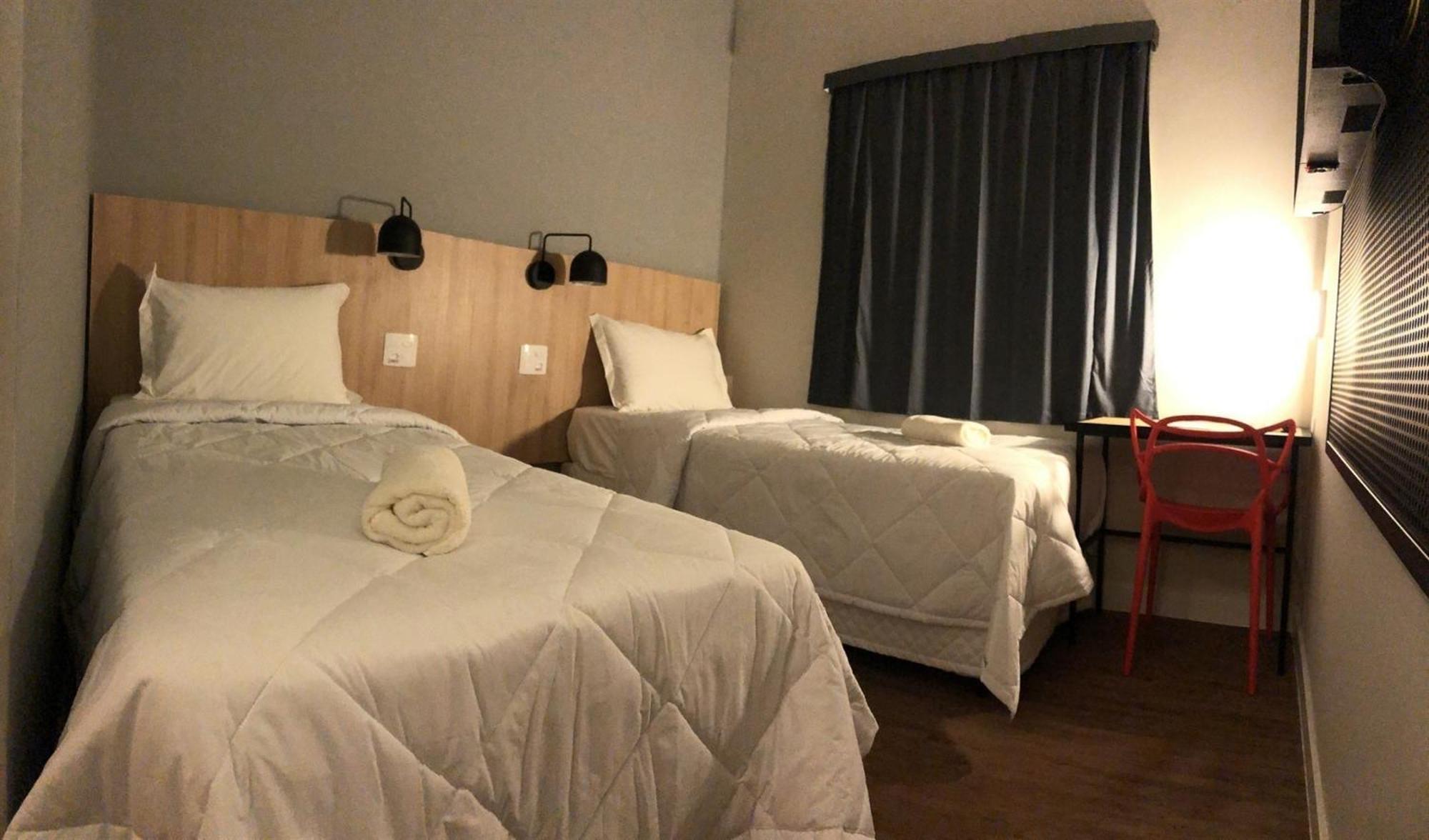 Hotel Graal Inn Itatiaia 이타티아이아 외부 사진
