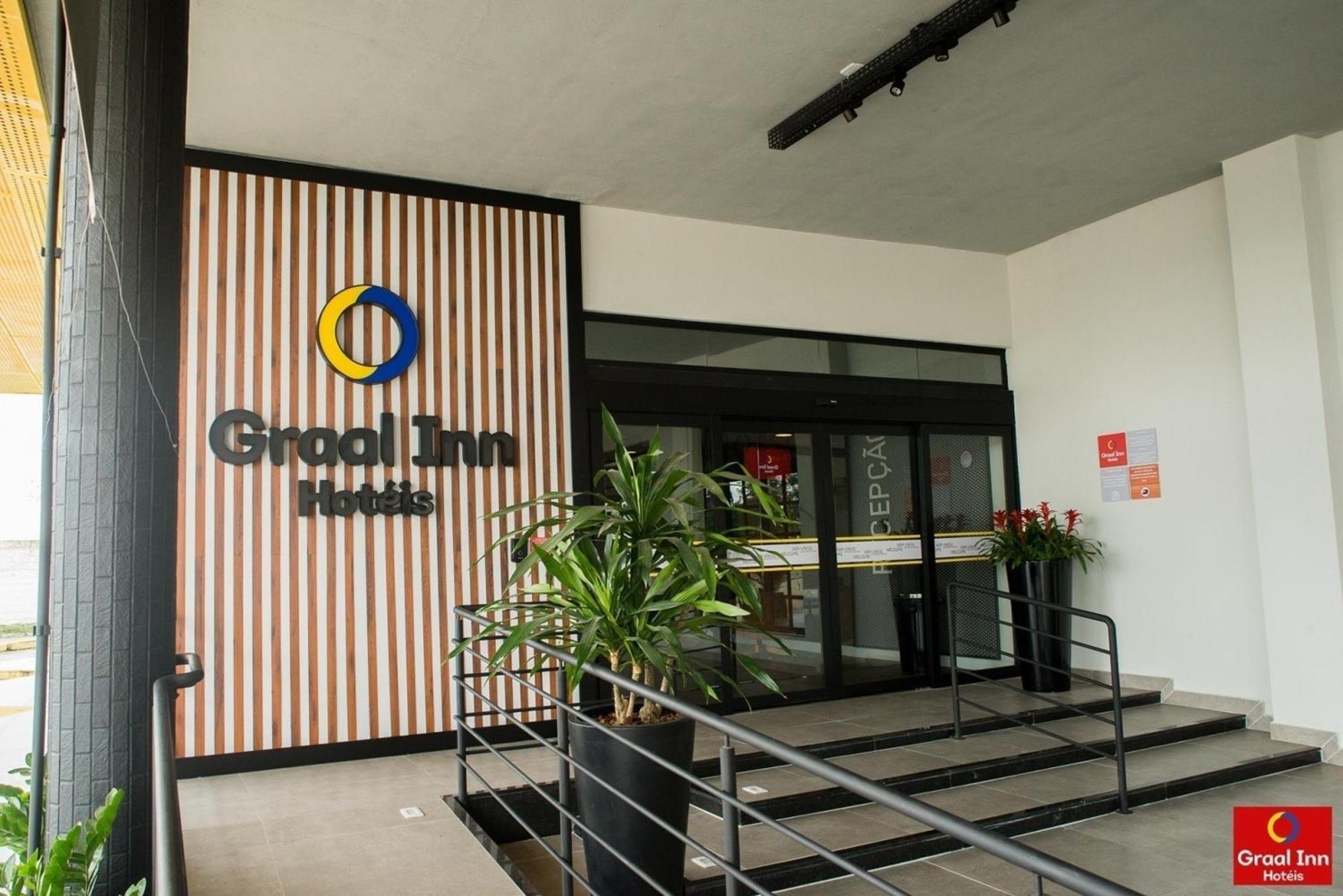 Hotel Graal Inn Itatiaia 이타티아이아 외부 사진