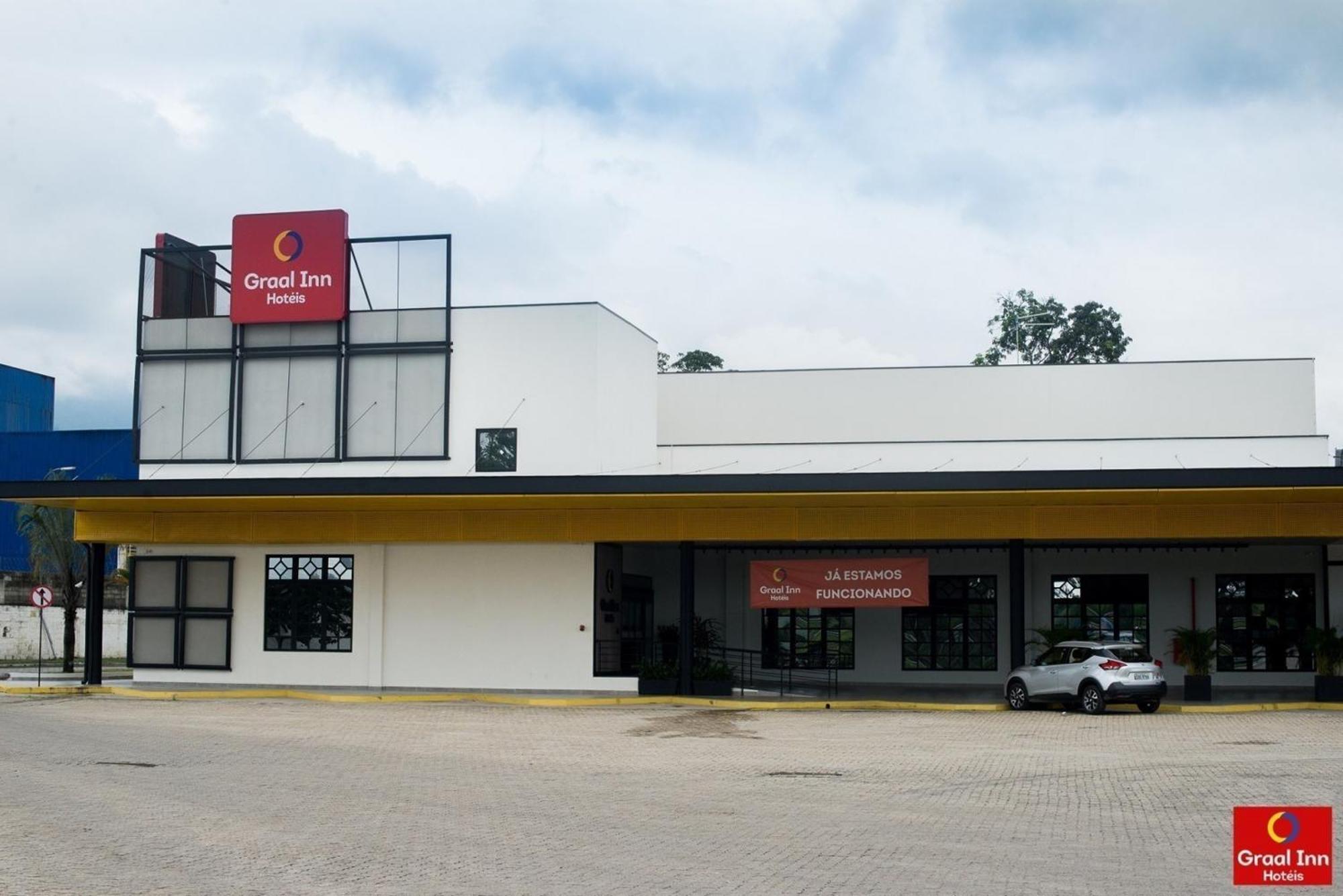 Hotel Graal Inn Itatiaia 이타티아이아 외부 사진