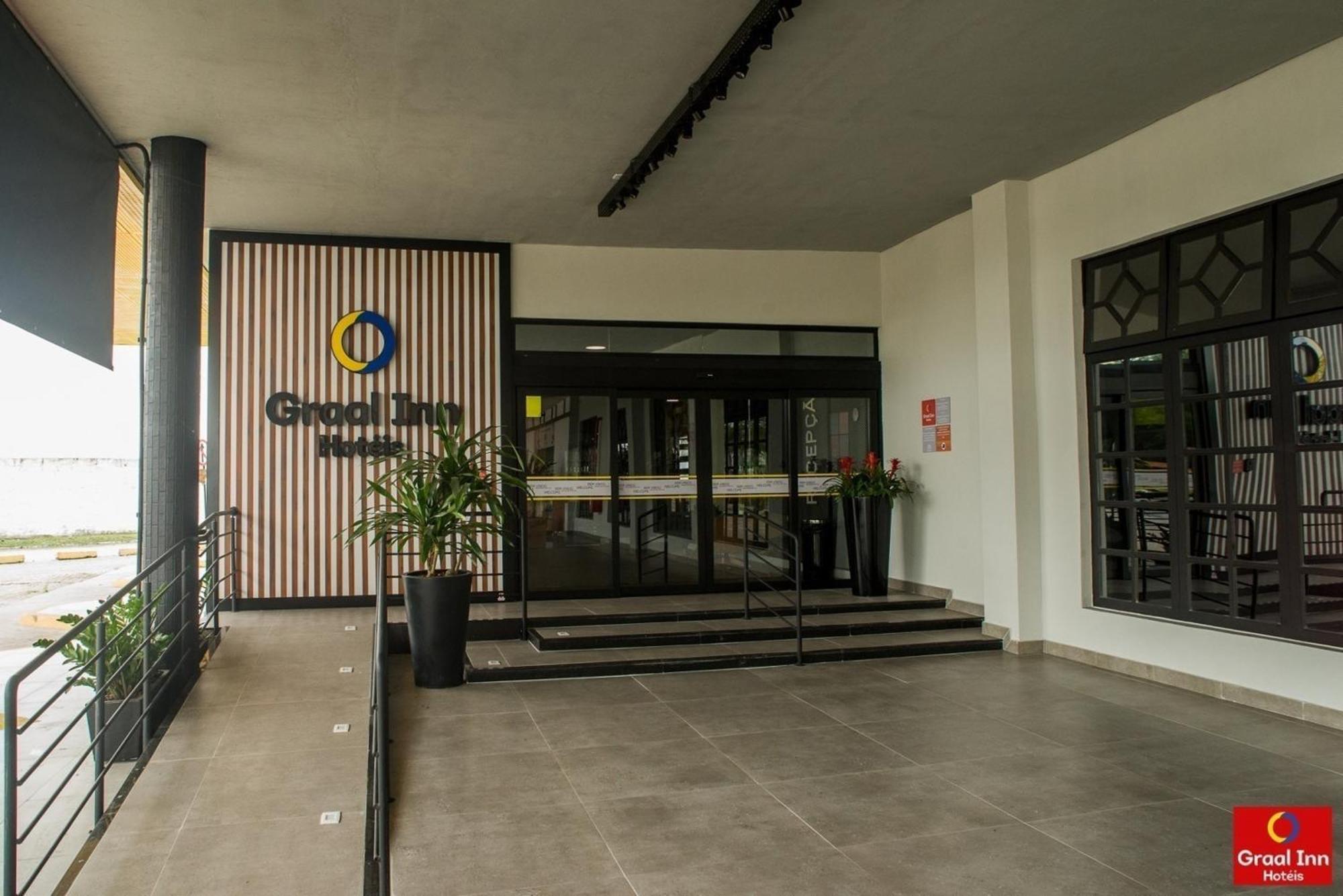 Hotel Graal Inn Itatiaia 이타티아이아 외부 사진