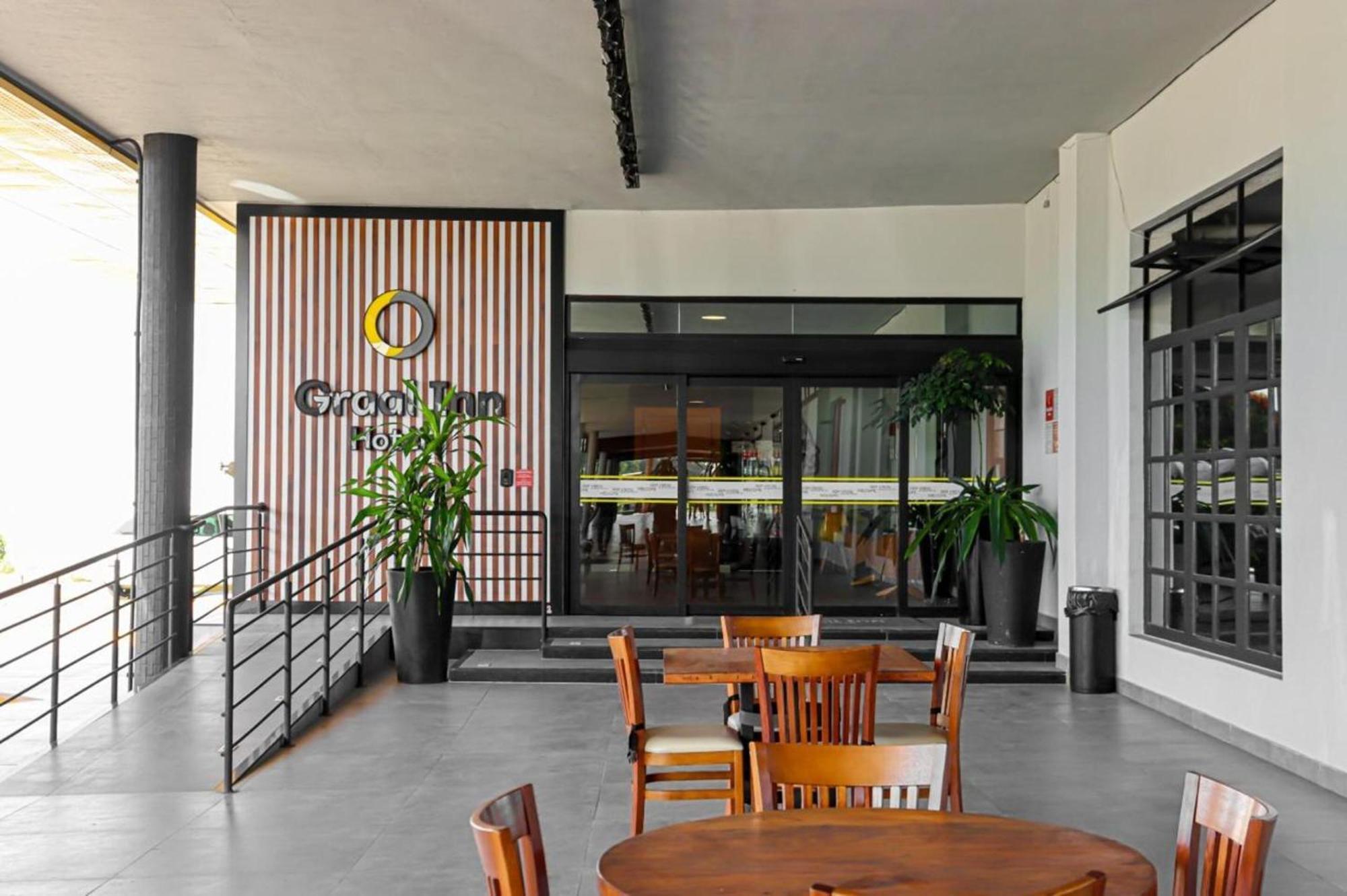 Hotel Graal Inn Itatiaia 이타티아이아 외부 사진