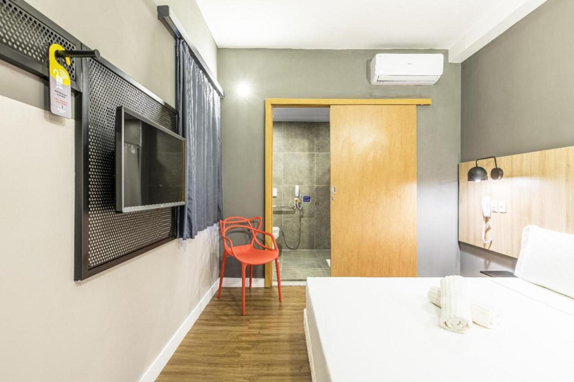 Hotel Graal Inn Itatiaia 이타티아이아 외부 사진