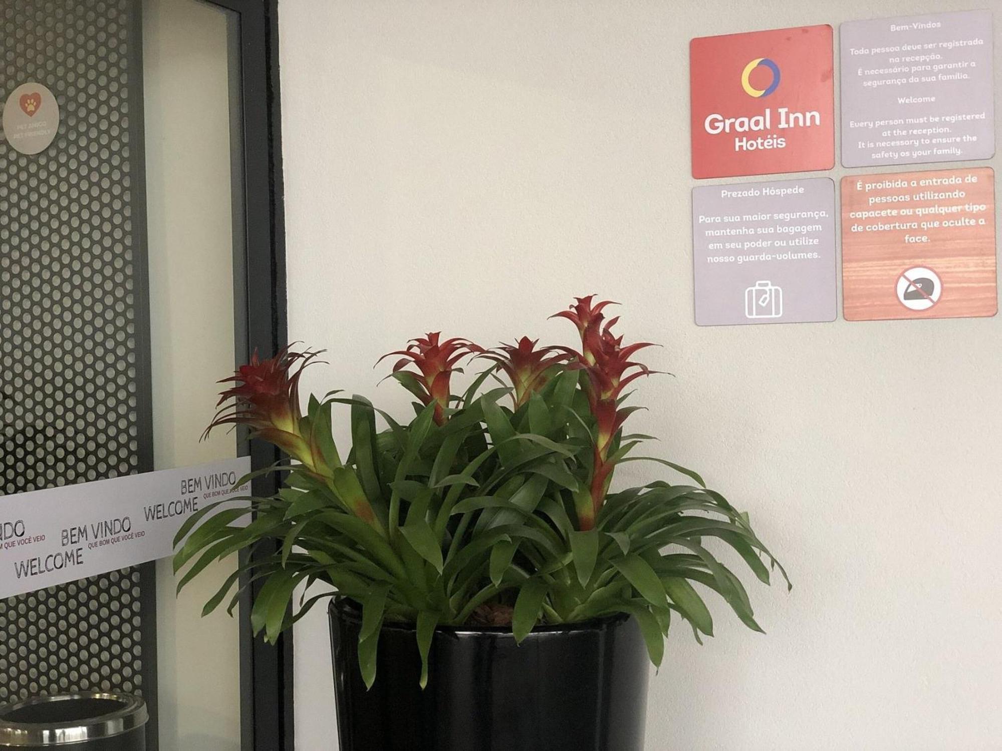 Hotel Graal Inn Itatiaia 이타티아이아 외부 사진