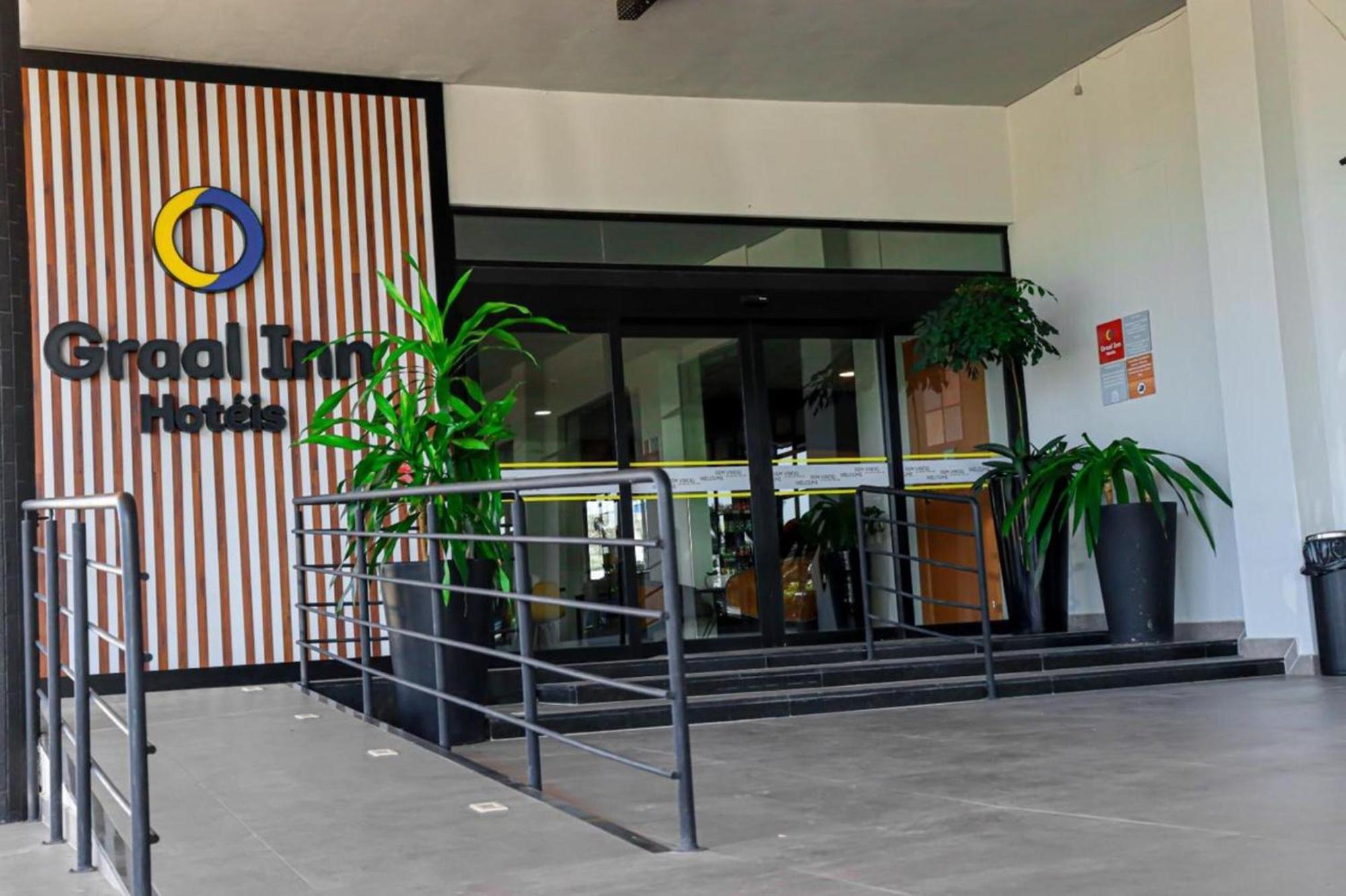 Hotel Graal Inn Itatiaia 이타티아이아 외부 사진