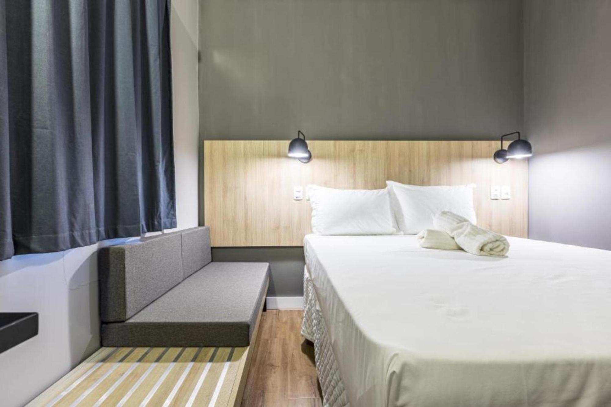Hotel Graal Inn Itatiaia 이타티아이아 외부 사진