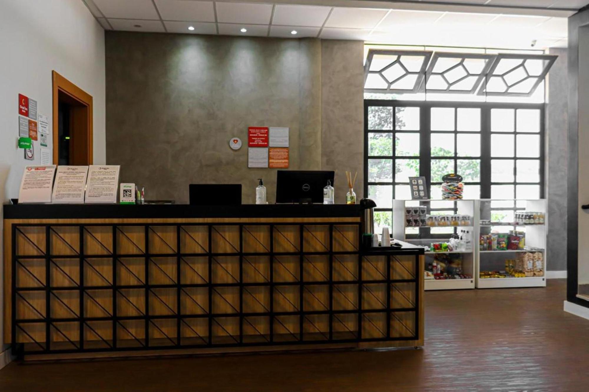 Hotel Graal Inn Itatiaia 이타티아이아 외부 사진
