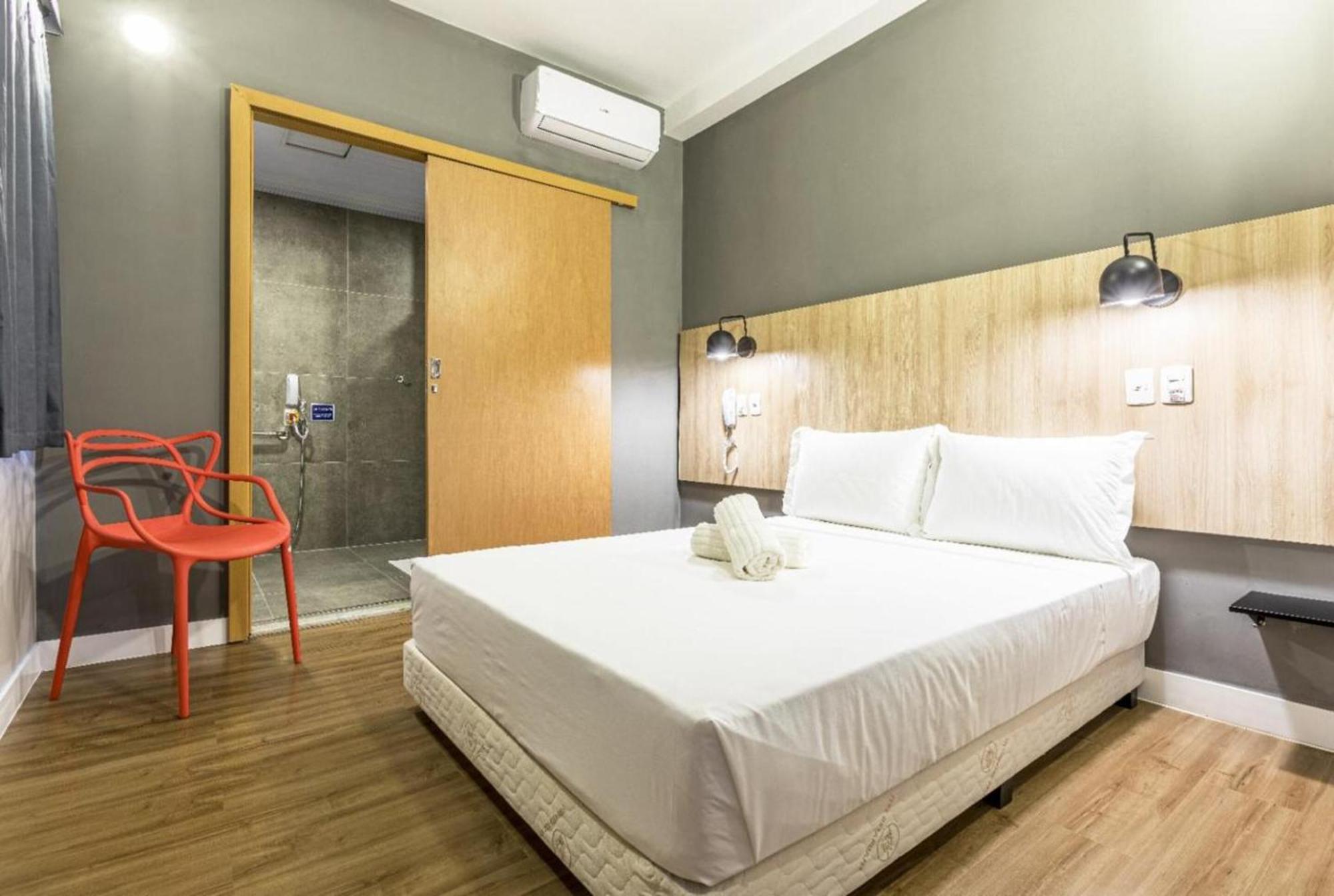 Hotel Graal Inn Itatiaia 이타티아이아 외부 사진